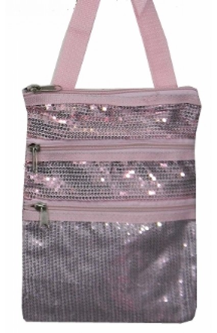 Small Messenger Bag -SQB231/PINK